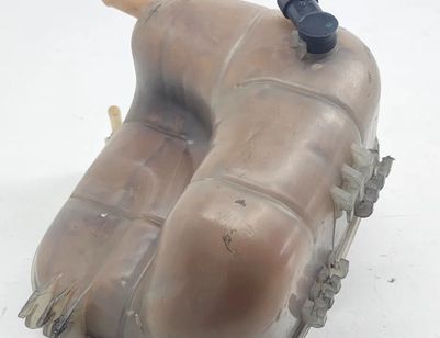 OPEL Zafira B (2005-2010) Coolant Expansion Tank Reservoir 13127129,460029937,13127128 31700626