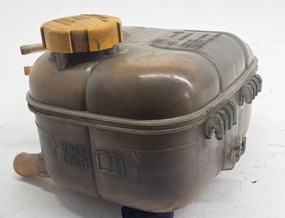OPEL Zafira B (2005-2010) Coolant Expansion Tank Reservoir 13127129,460029937,13127128 31700626