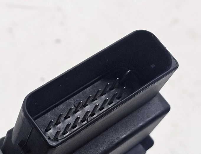 VOLKSWAGEN Passat B6 (2005-2010) Rear Right Door Window Control Motor 974226111 31867993