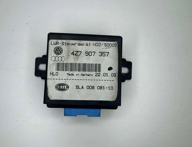 VOLKSWAGEN Golf 5 generation (2003-2009) Headlight Control Unit 4Z7907357,5LA00808110 31888783
