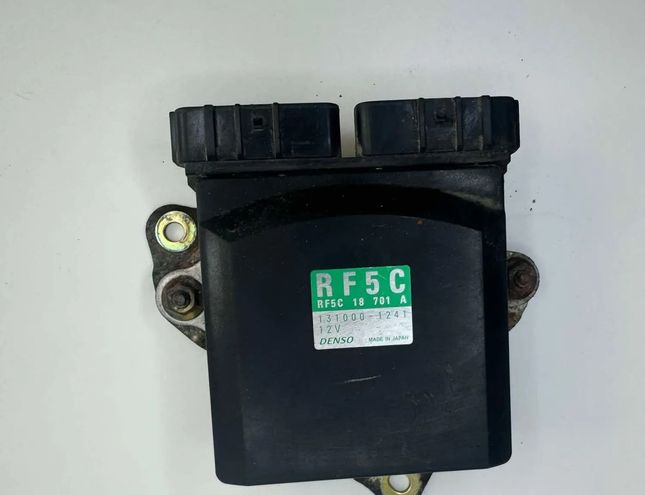 MAZDA 6 GG (2002-2007) Fuel injectors control unit RF5C18701A 31889339