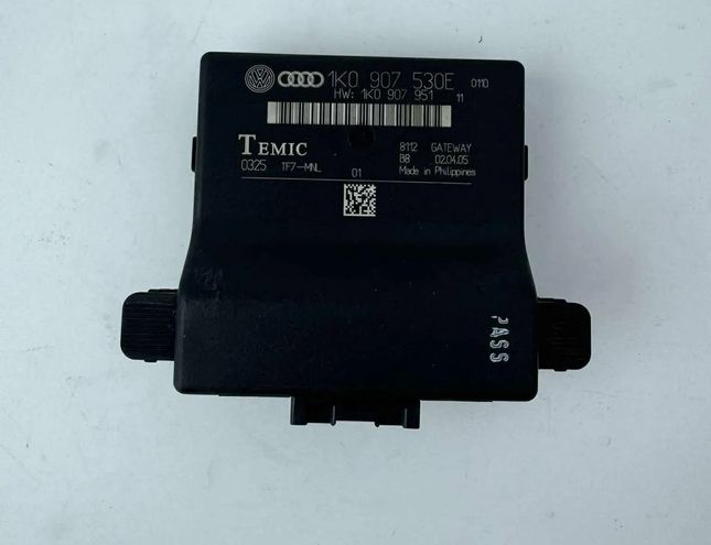 VOLKSWAGEN Passat B6 (2005-2010) Gateway блок 1K0907530E 31975664