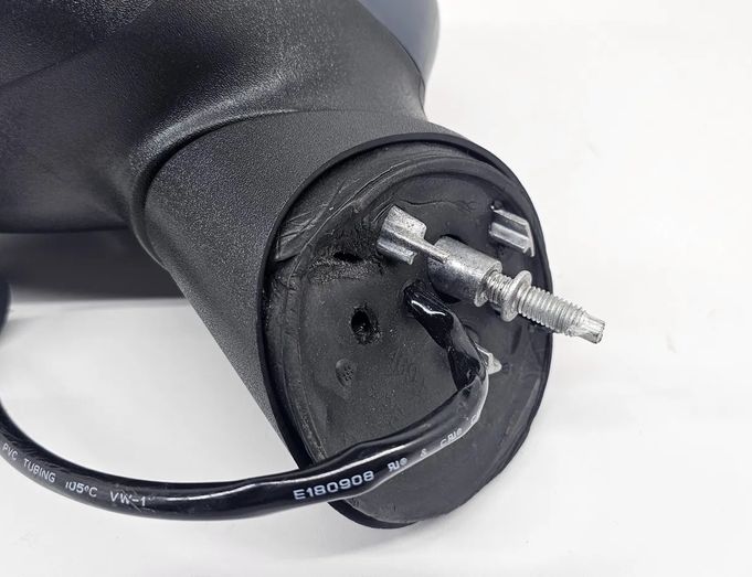 FORD Fiesta 6 generation (2008-2020) Left Side Wing Mirror E8024704,I090062 32057172