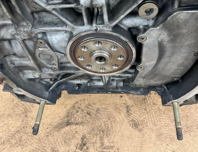 SUBARU Forester SF (1997-2002) Двигатель EJ20 32095938