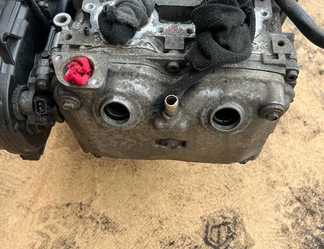 SUBARU Forester SF (1997-2002) Двигатель EJ20 32095938