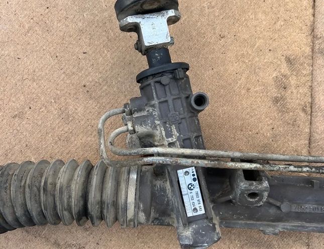 BMW 3 Series E46 (1997-2006) Stūres statne/reika 7852974643 32196957