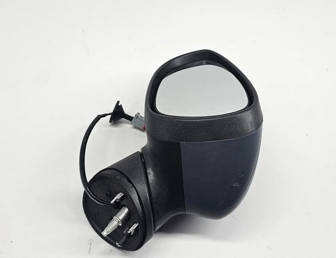 FORD Fiesta 6 generation (2008-2020) Priekšējais kreisais durvju spogulis E8024704 32197724