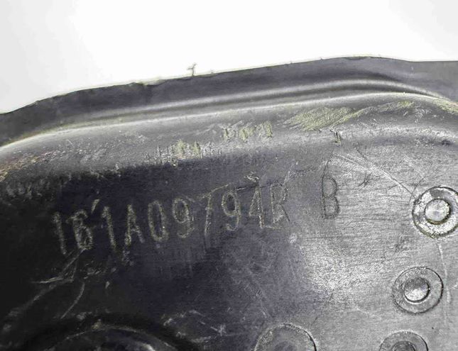 RENAULT Megane 3 generation (2008-2020) Droseļvārsts 161A09794R,154420793 32702181