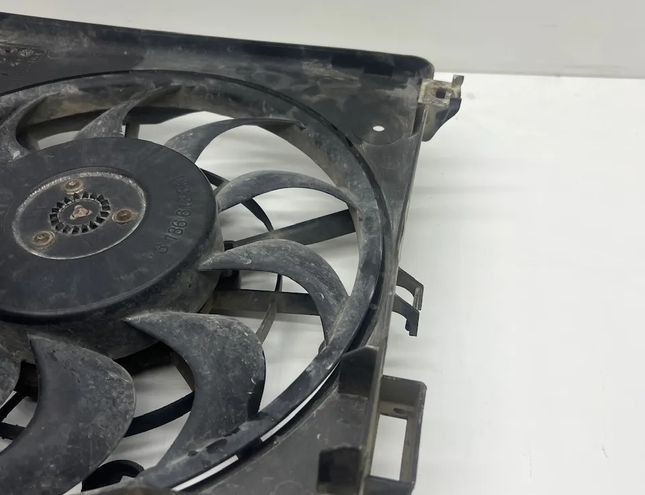 OPEL Zafira B (2005-2010) Diffuser Fan 0130303957 32835163