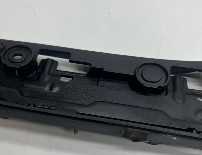 VOLKSWAGEN Touran 1 generation (2003-2015) Держатель бампера передний левый 1T0807935 32856793