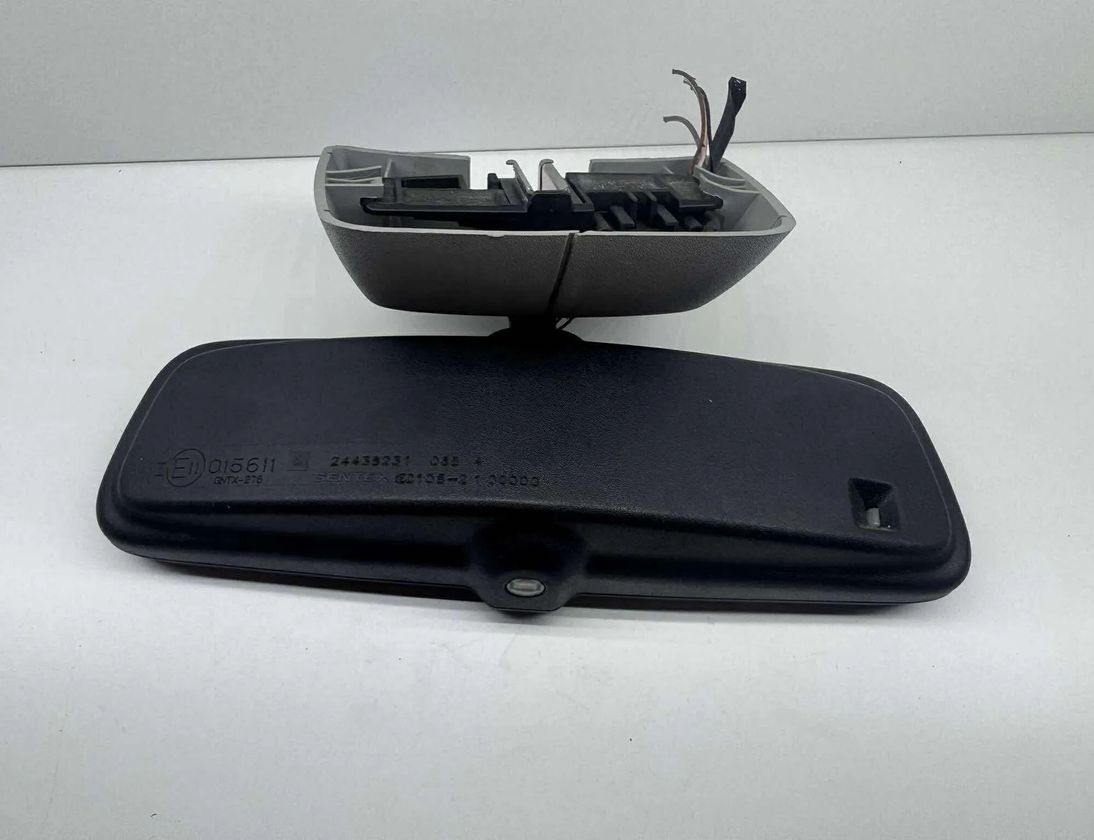 OPEL Meriva 1 generation (2002-2010) Interior Rear View Mirror 2443823,24438231 32997538