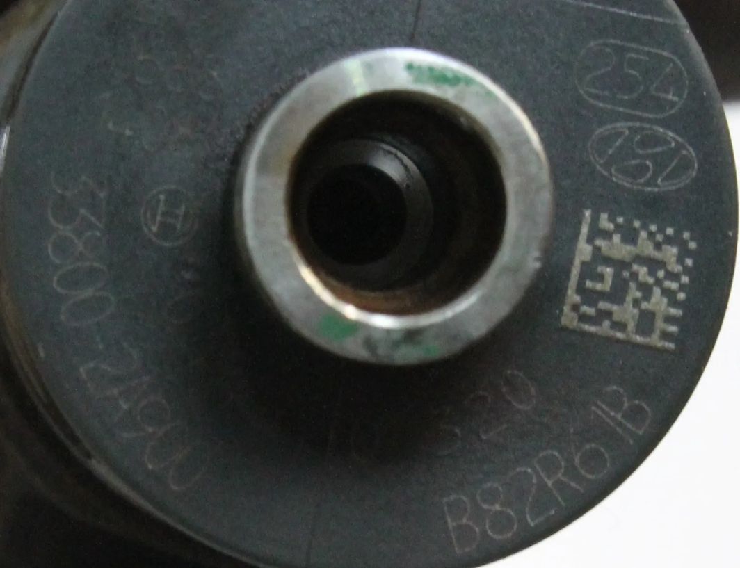 HYUNDAI i30 GD (2 generation) (2012-2017) Degvielas sprausla 33800-2A900 11689267