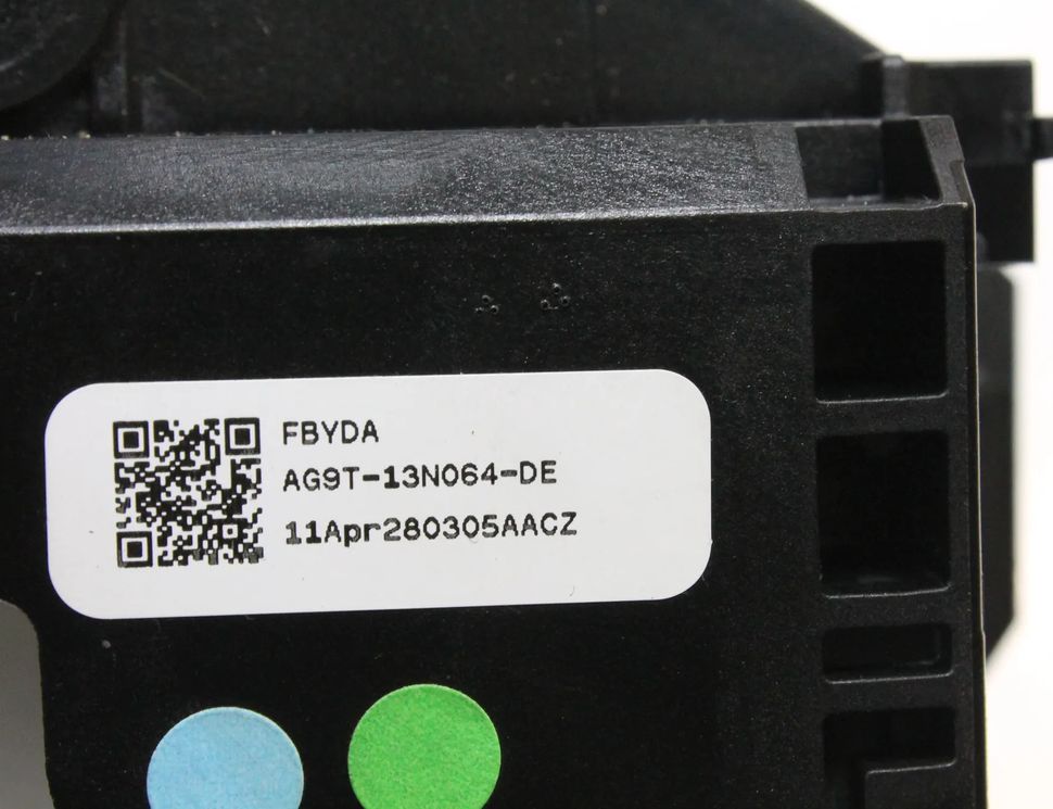 FORD Mondeo 4 generation (2007-2015) Pagrieziena rādītāja mehānisms AG9T-13N064-DE 11835489