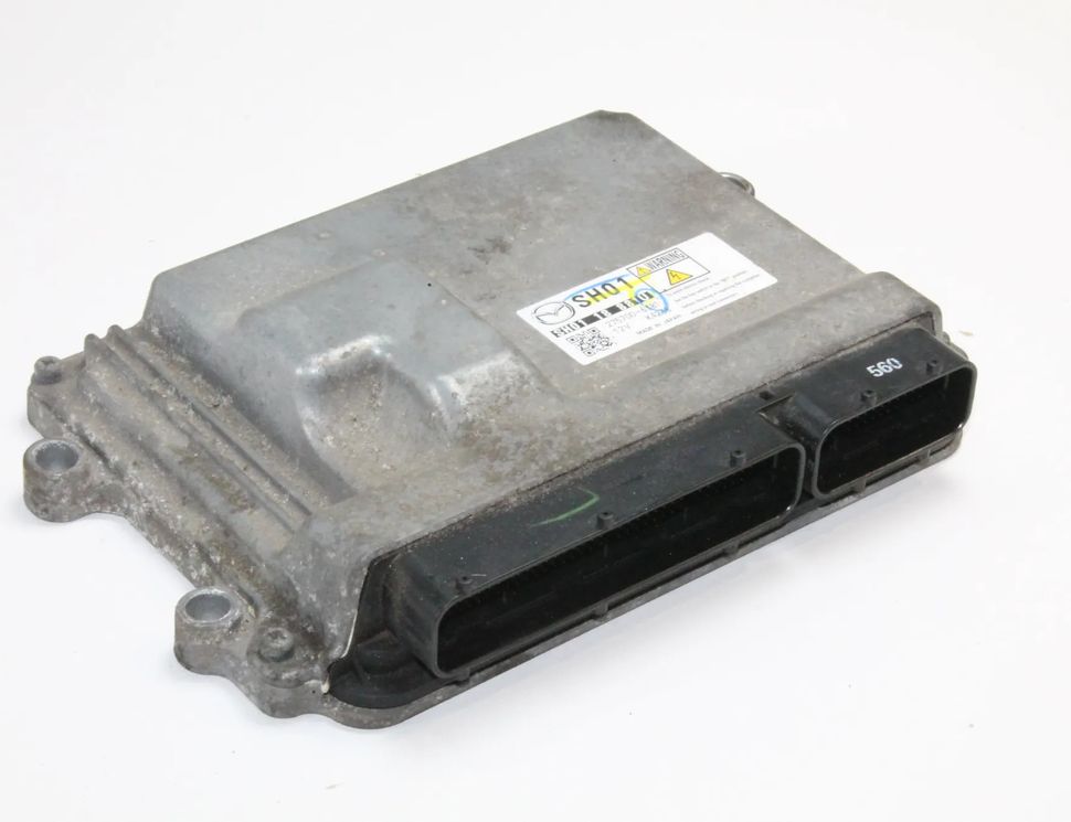 MAZDA CX-5 1 generation (2011-2020) Motora vadības bloks SH0118881U,275700-6381 12210224