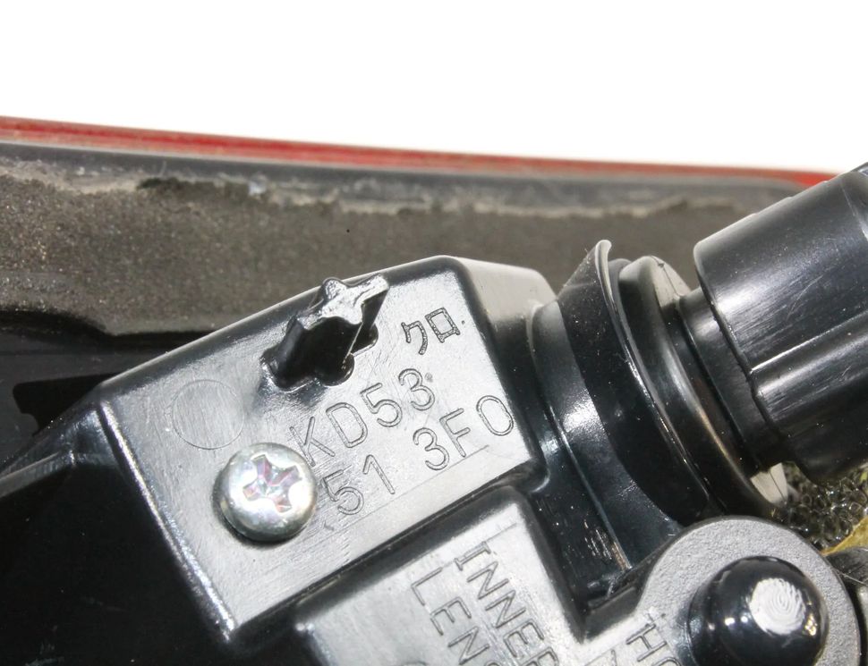 MAZDA CX-5 1 generation (2011-2020) Фонарь крышки багажника правый KD53513F0 12240829