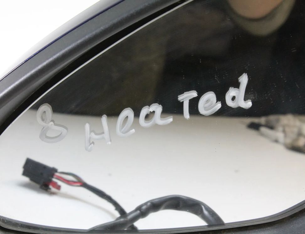 AUDI A4 B9/8W (2015-2024) Зеркало передней левой двери 8Pin,Heated 12609692