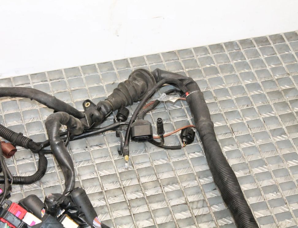 AUDI A5 8T (2007-2016) Motora elektroinstalācija 8K2971072BF 13784715