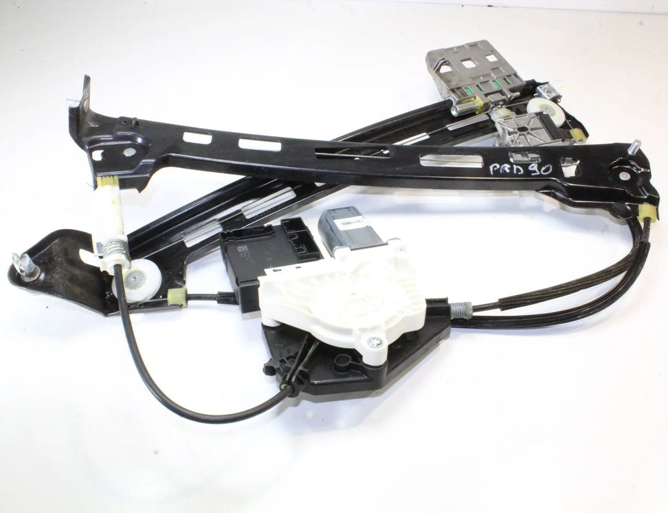 VOLKSWAGEN Passat CC 1 generation (2008-2017) Priekšējo labo durvju logu pacēlājs 3C8837462J 13849654