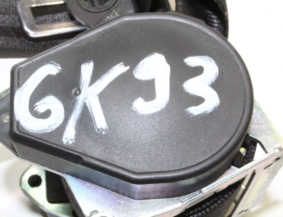 AUDI Q7 4L (2005-2015) Rear Left Seatbelt 606669600,4L0857805G 13887863