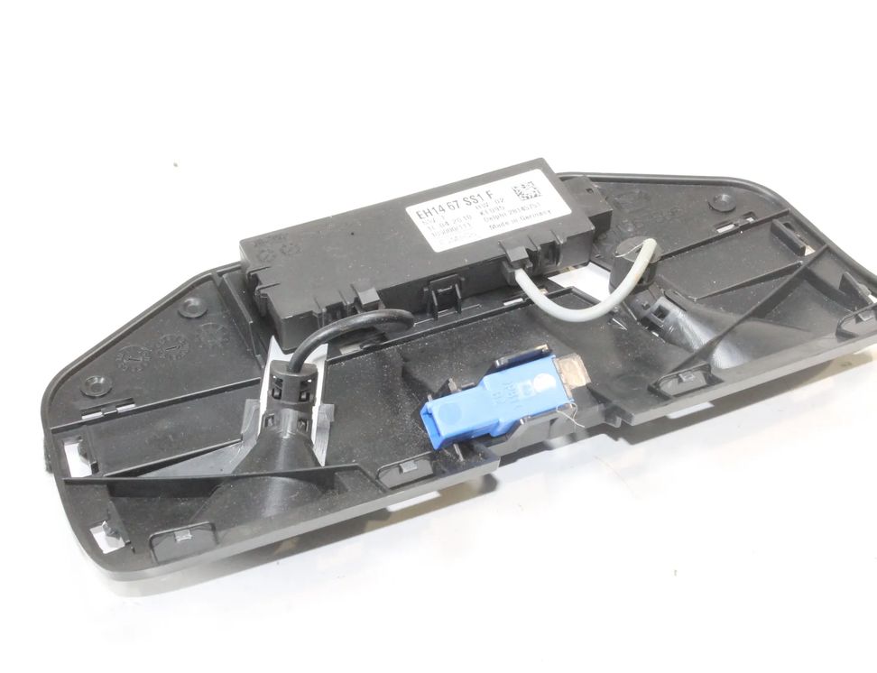 MAZDA CX-7 1 generation (2006-2012) Датчик тревоги EH1467SS1F 13956191