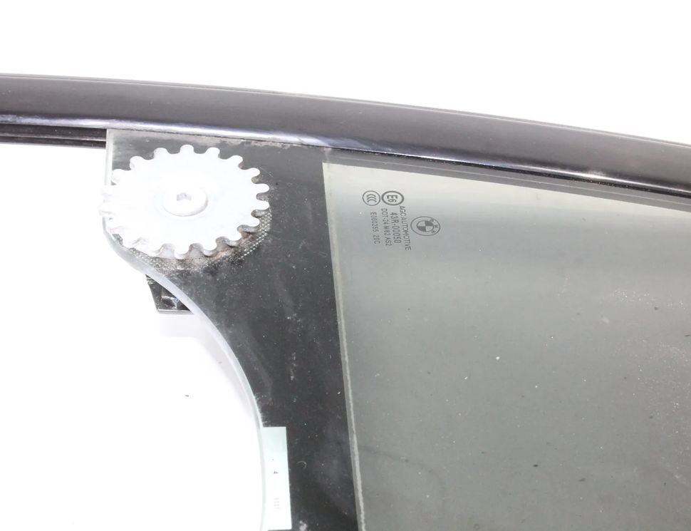 BMW 5 Series Gran Turismo F07 (2010-2017) Rear door left-hand window 43R-00050 14333350