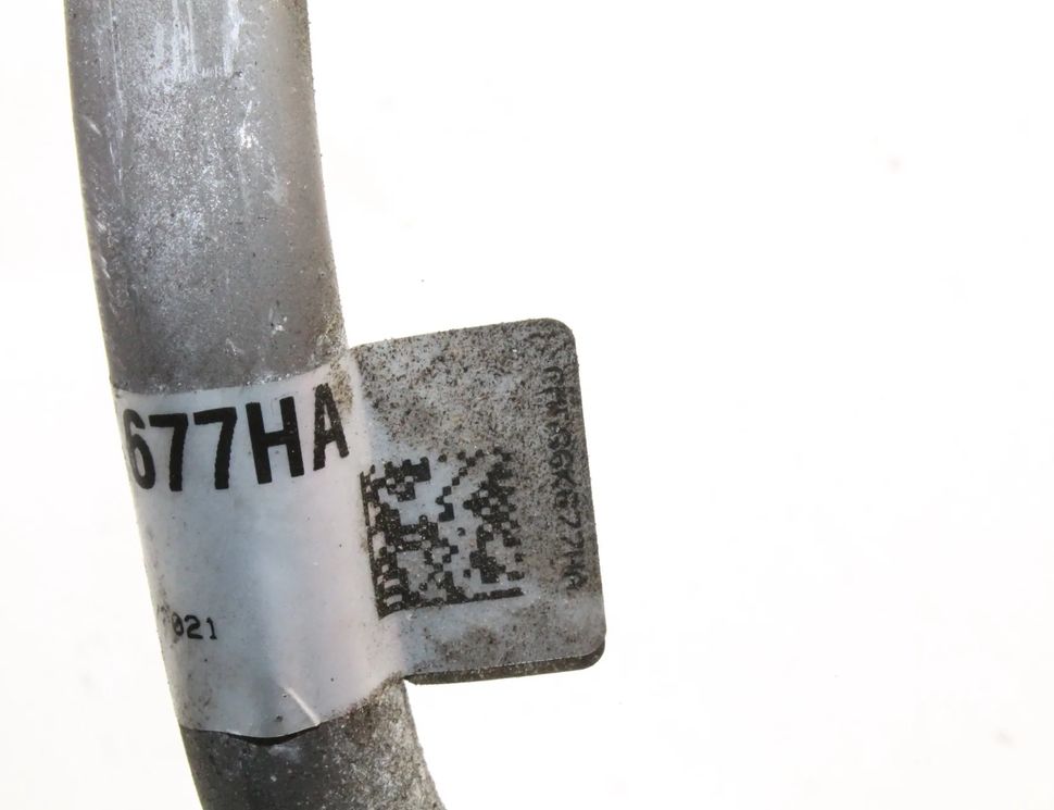 FORD Fiesta 6 generation (2008-2020) Turbīnas atgaitas caurule CM5G6K677HA 14378699