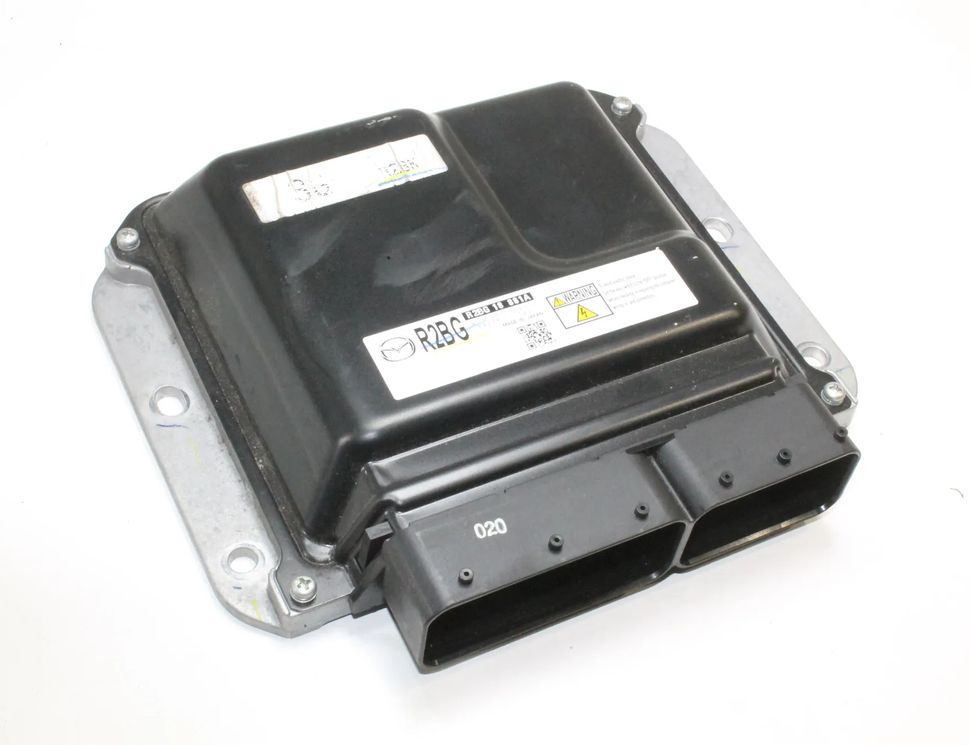 MAZDA 6 GH (2007-2013) Комплект зажигания GES267560A,R2BG18881A 14447236