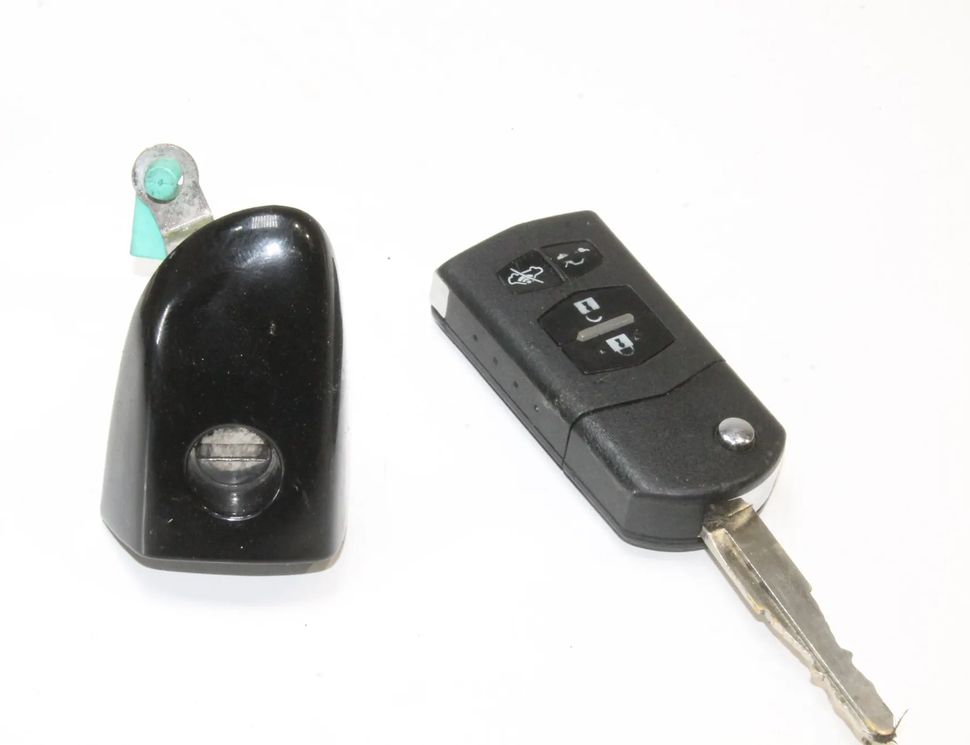 MAZDA 6 GH (2007-2013) Комплект зажигания GES267560A,R2BG18881A 14447236