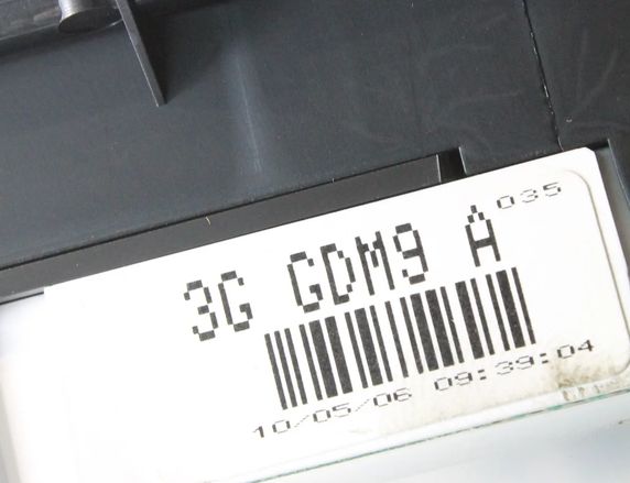 MAZDA 6 GH (2007-2013) Комплект зажигания GES267560A,R2BG18881A 14447236