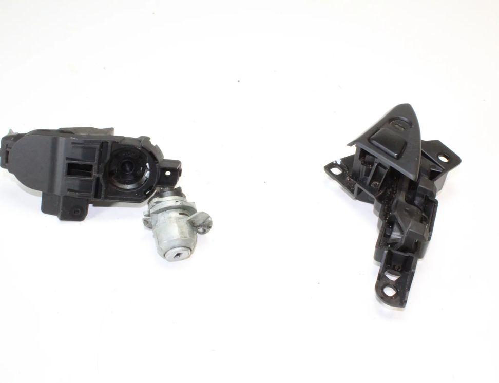 BMW 5 Series F10/F11 (2009-2017) Motora ECU komplekts 0281017081,9226588,8511385 14655538