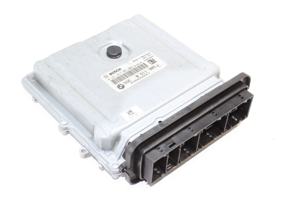 BMW 5 Series F10/F11 (2009-2017) Motora ECU komplekts 0281017081,9226588,8511385 14655538