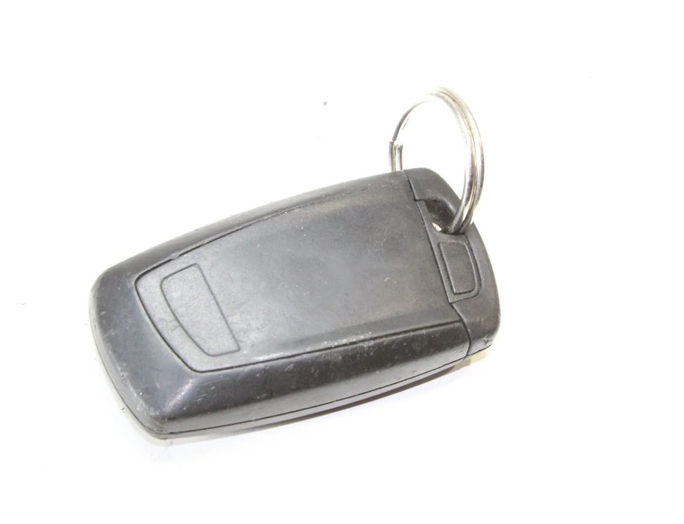 BMW 5 Series F10/F11 (2009-2017) Motora ECU komplekts 0281017081,9226588,8511385 14655538