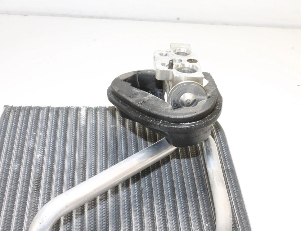 SKODA Superb 2 generation (2008-2015) Interior Heater Radiator 1K0820679 14860518