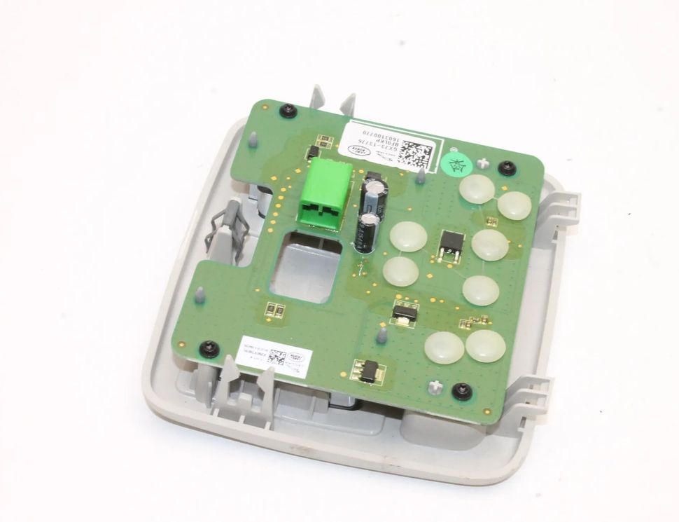 JAGUAR XE 1 generation (2014-2024) Interior Lighting GX73-13776 15539899