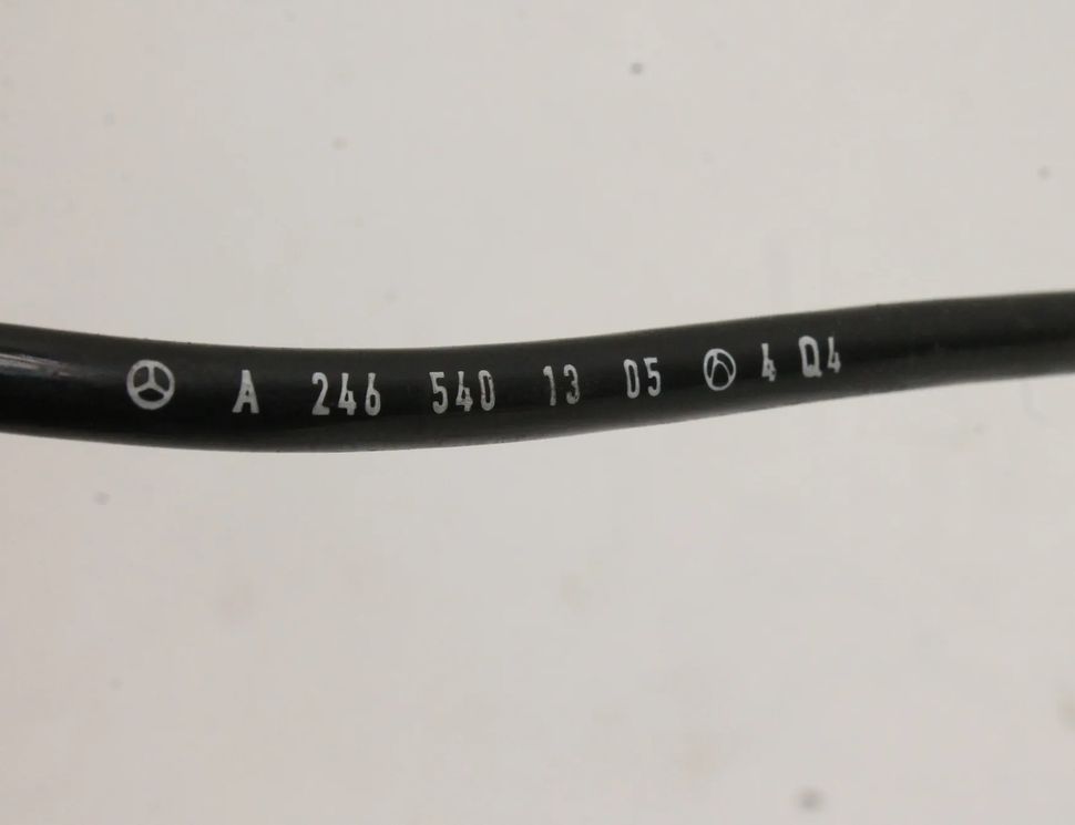 MERCEDES-BENZ CLA-Class C117 (2013-2016) Cable Harness A2465401305 17355811