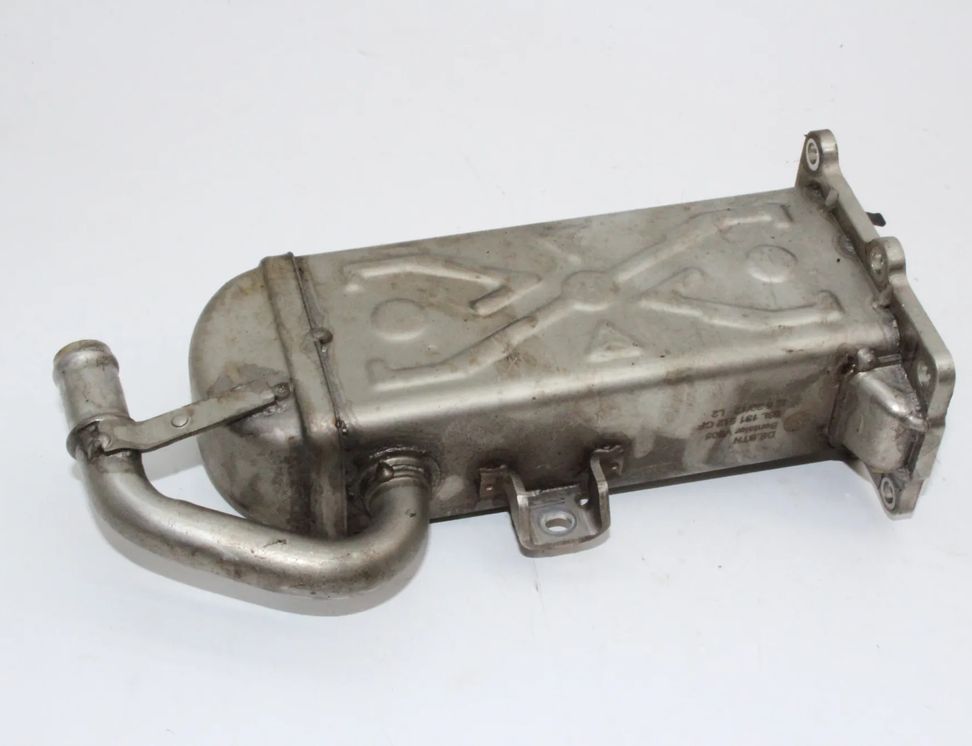 VOLKSWAGEN Passat CC 1 generation (2008-2017) Охладитель Eгр 03L131512CF 17923384