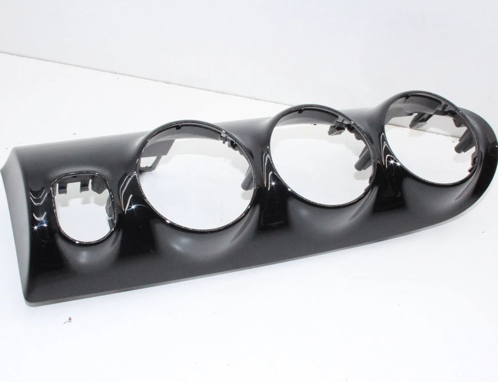 MERCEDES-BENZ A-Class W177 (2018-2024) Paneļa apdares vairogs A1776800001 18010531