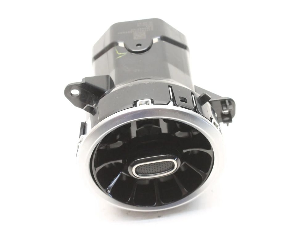 MERCEDES-BENZ CLA-Class C118 (2019-2023) Instrumentu paneļa gaisa kanāli A17783063007 18112545