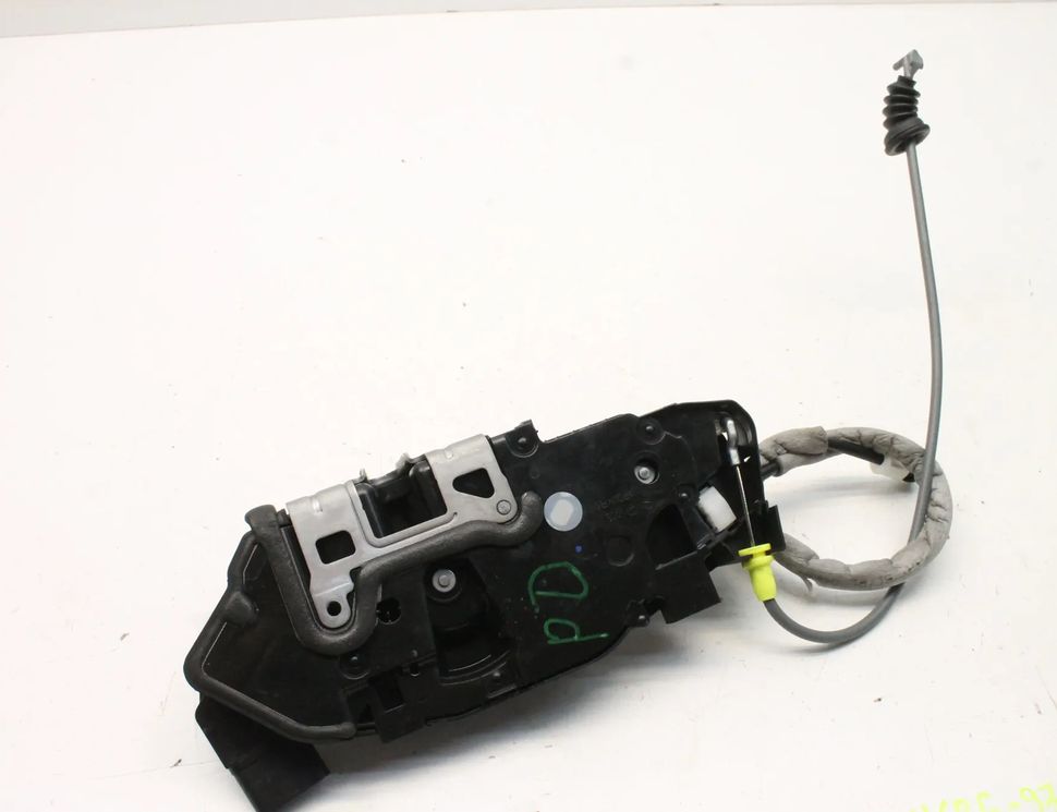 MERCEDES-BENZ CLA-Class C118 (2019-2023) Priekšējo labo durvju slēdzene A0997201802,A1770032899 18120505