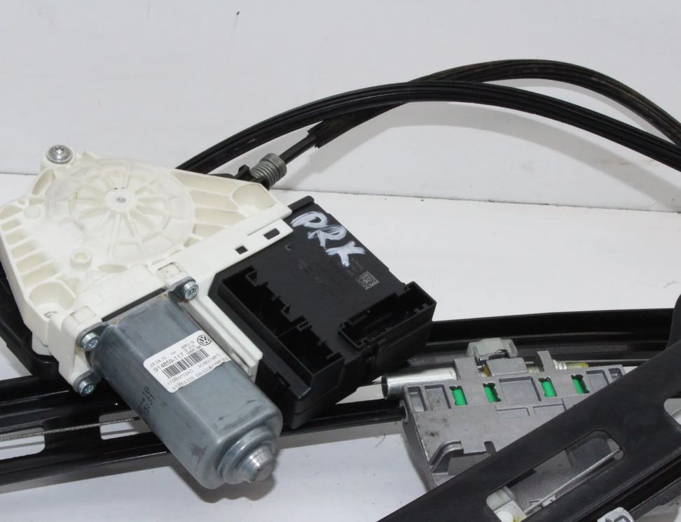 VOLKSWAGEN Passat CC 1 generation (2008-2017) Front Left Door Window Regulator 3C8837461J 18310004