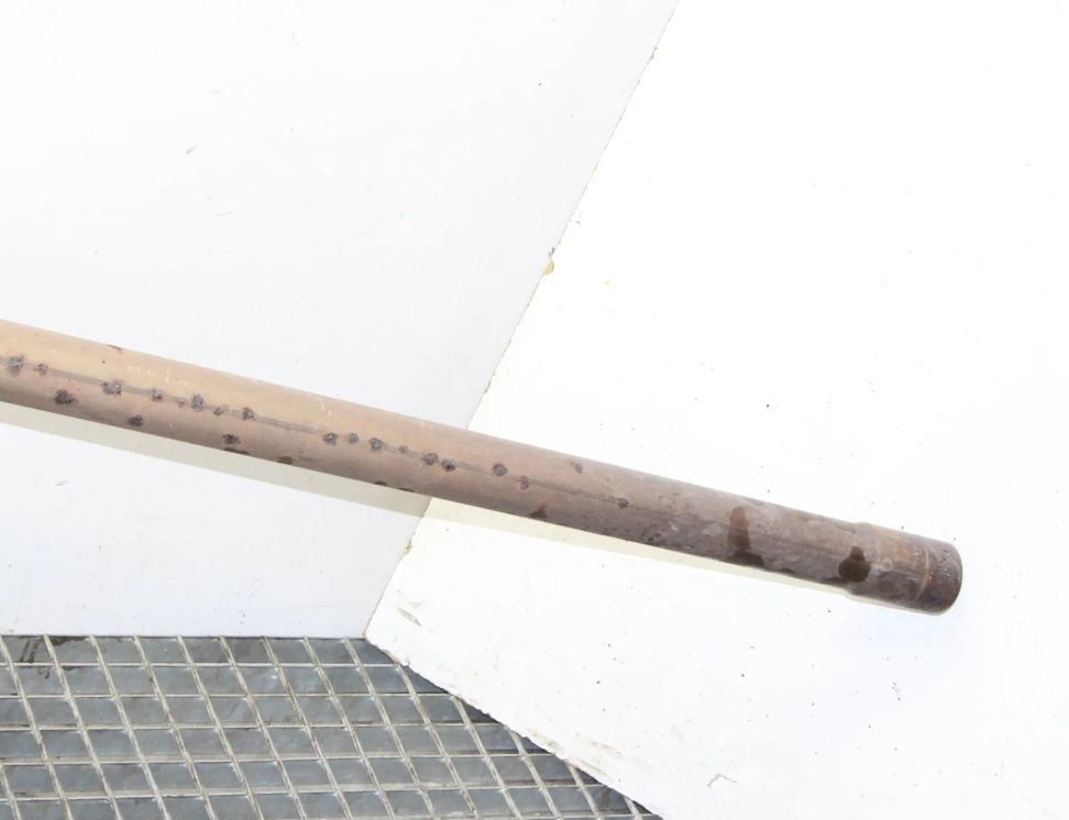 SKODA Superb 3 generation (2015-2023) Exhaust 3Q0253411A 18796895