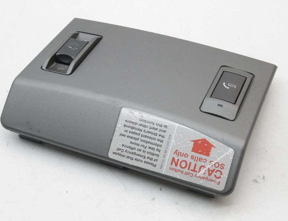 BMW 7 Series E65/E66 (2001-2008) Другие отделочные детали 7012196 20290175