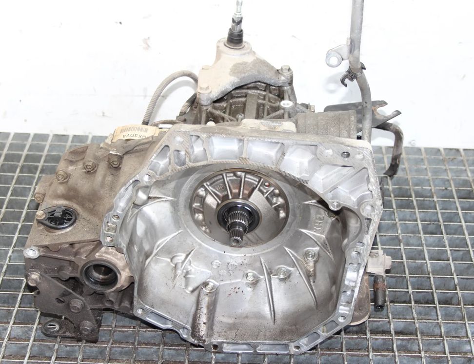 NISSAN Note 2 generation (2012-2016) Gearbox 3CX3DVA,HR16DE 20516281
