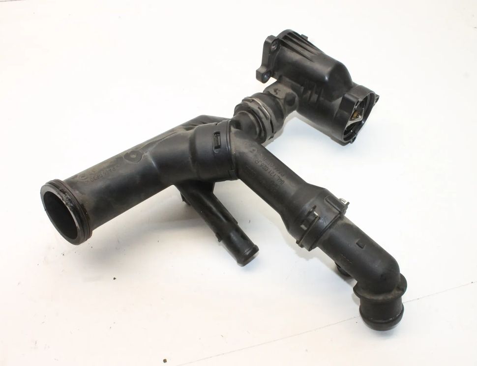 AUDI A6 C7/4G (2010-2020) Cooling system flange 04L121111H,04L121026R 20580513