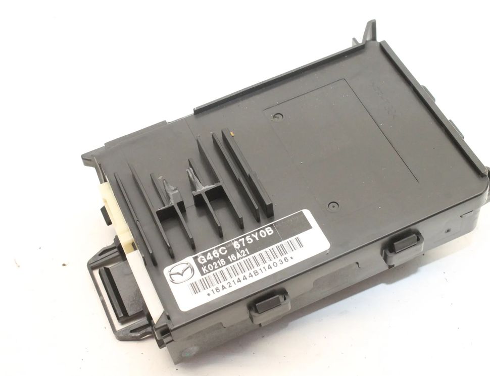 MAZDA CX-5 1 generation (2011-2020) Citau veidu vadības bloki G46C675Y0B 20600724