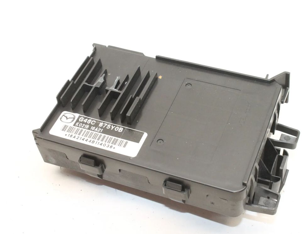 MAZDA CX-5 1 generation (2011-2020) Citau veidu vadības bloki G46C675Y0B 20600724