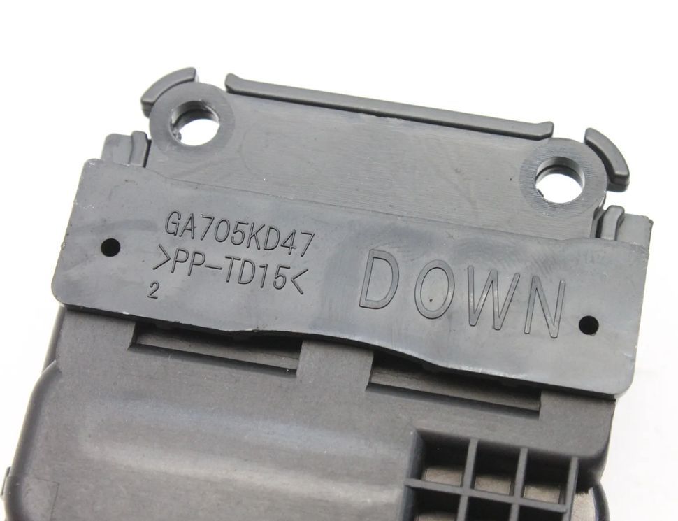 MAZDA CX-5 1 generation (2011-2020) Salona sildītāja vadības vārsti GA705KD49 20612558