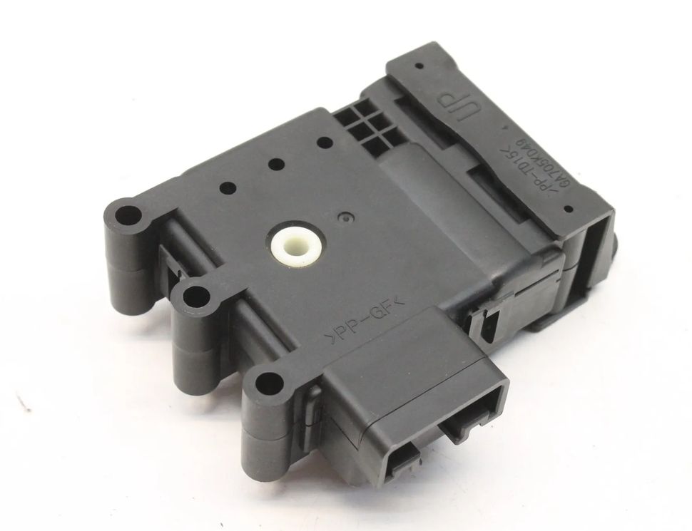 MAZDA CX-5 1 generation (2011-2020) Salona sildītāja vadības vārsti GA705KD49 20612558