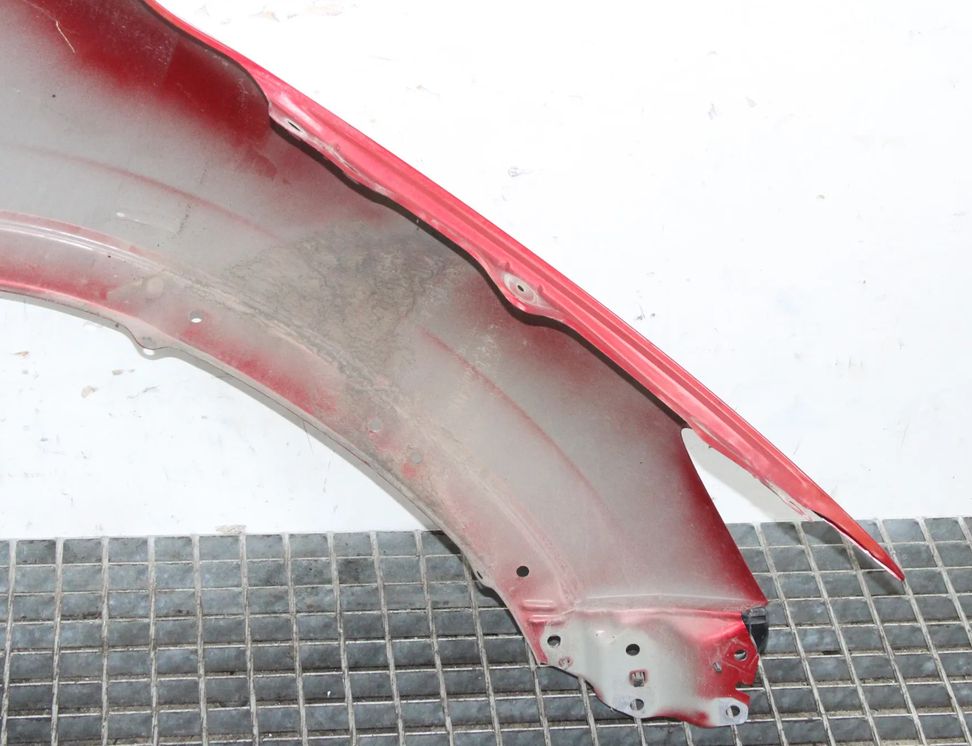MAZDA CX-5 1 generation (2011-2020) Front Left Fender 20612665
