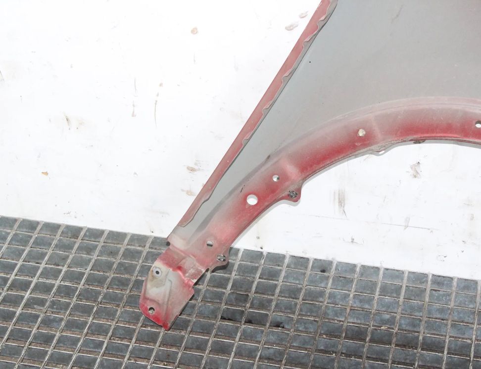 MAZDA CX-5 1 generation (2011-2020) Front Left Fender 20612665